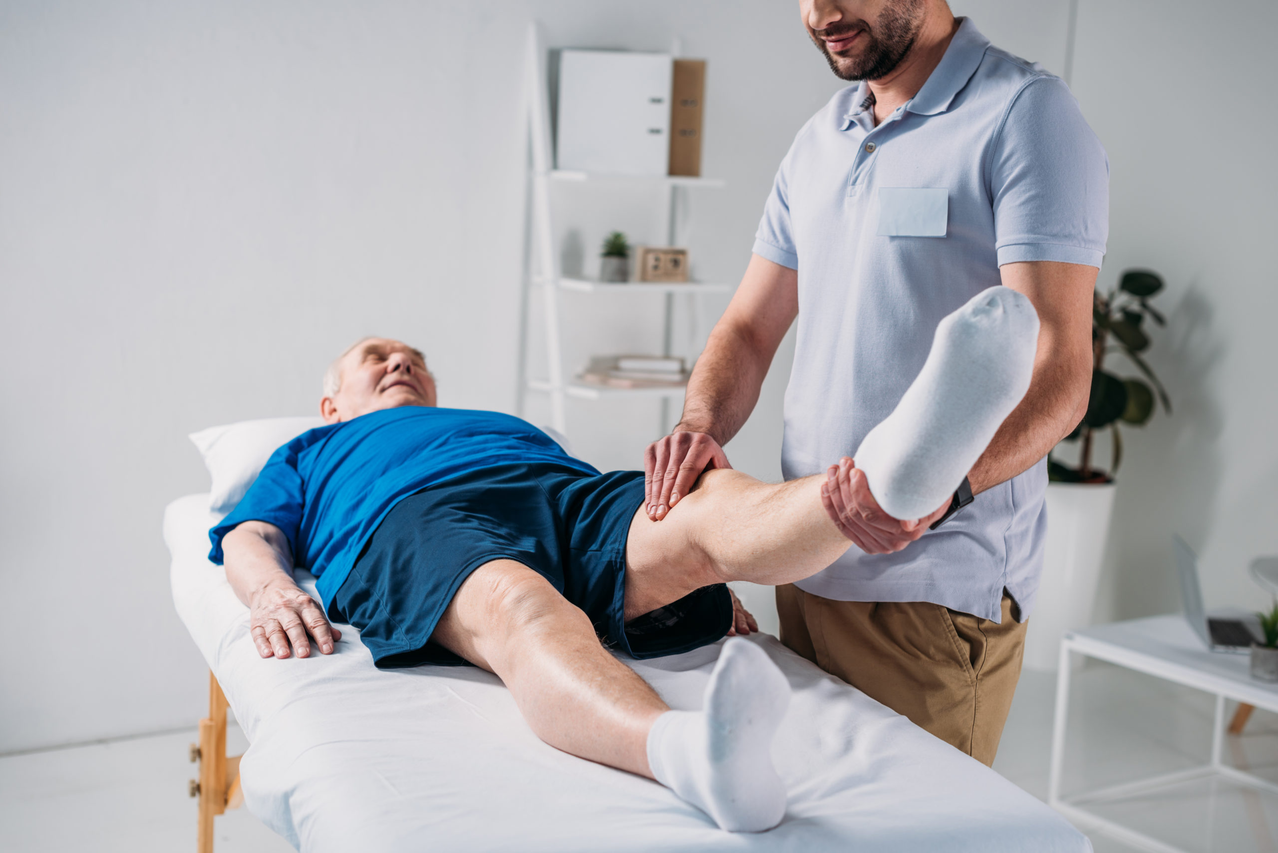 Physio en Rhumatologie et Maladies Inflammatoires →