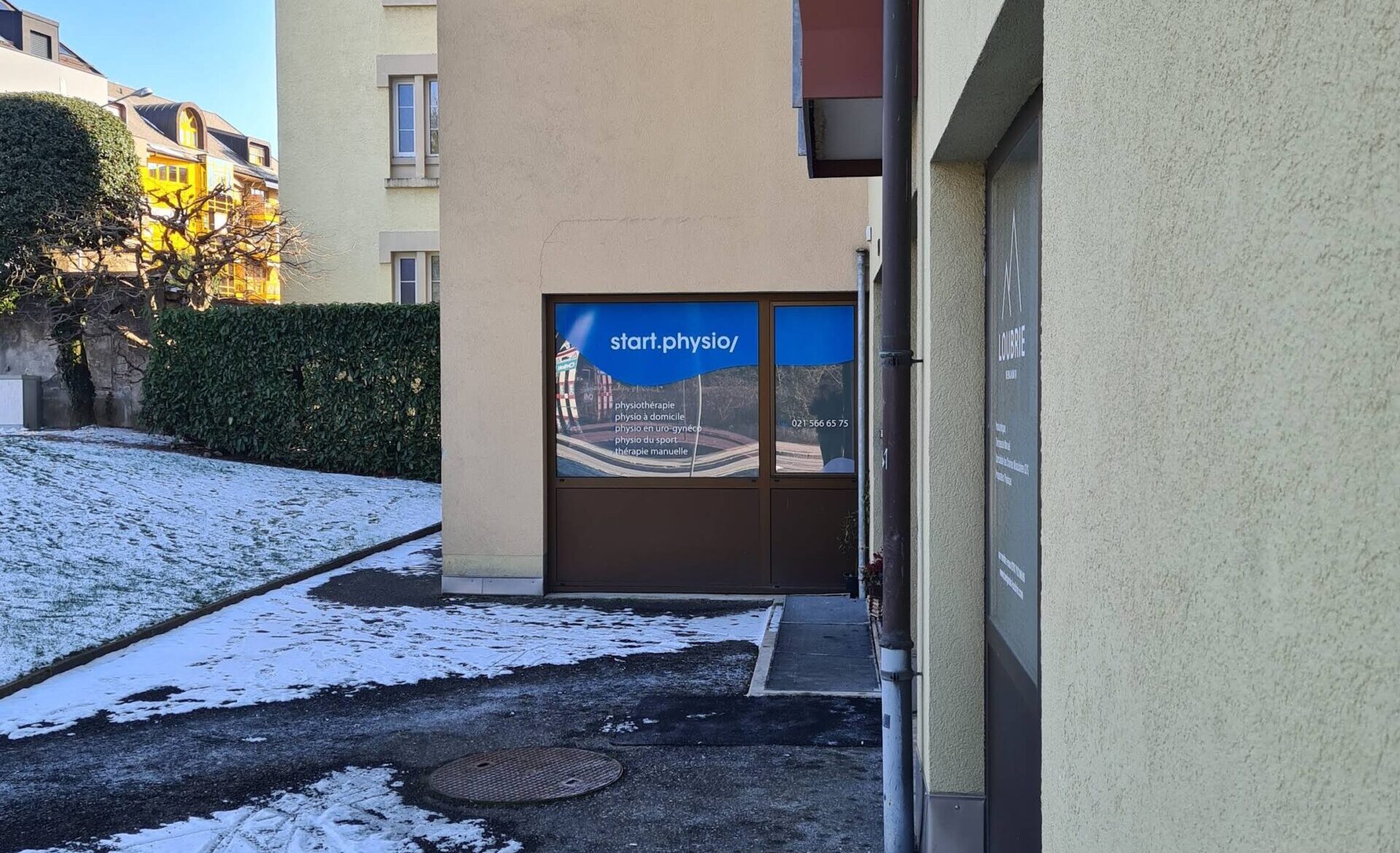 La Tour-de-Peilz → Demandez un rendez-vous aujourd’hui et start.physio demain à La Tour-de-Peilz. C’est notre vision.