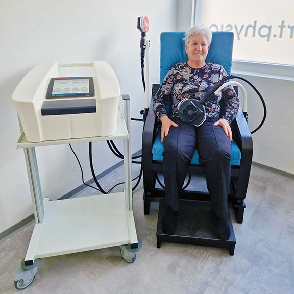 Magnétothérapie → magneto 02