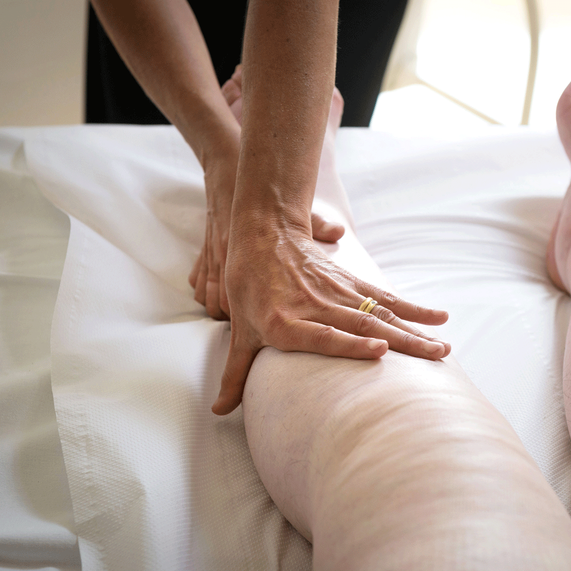 Drainage Lymphatique Manuel (DLM)→ depositphotos 113160102 xl