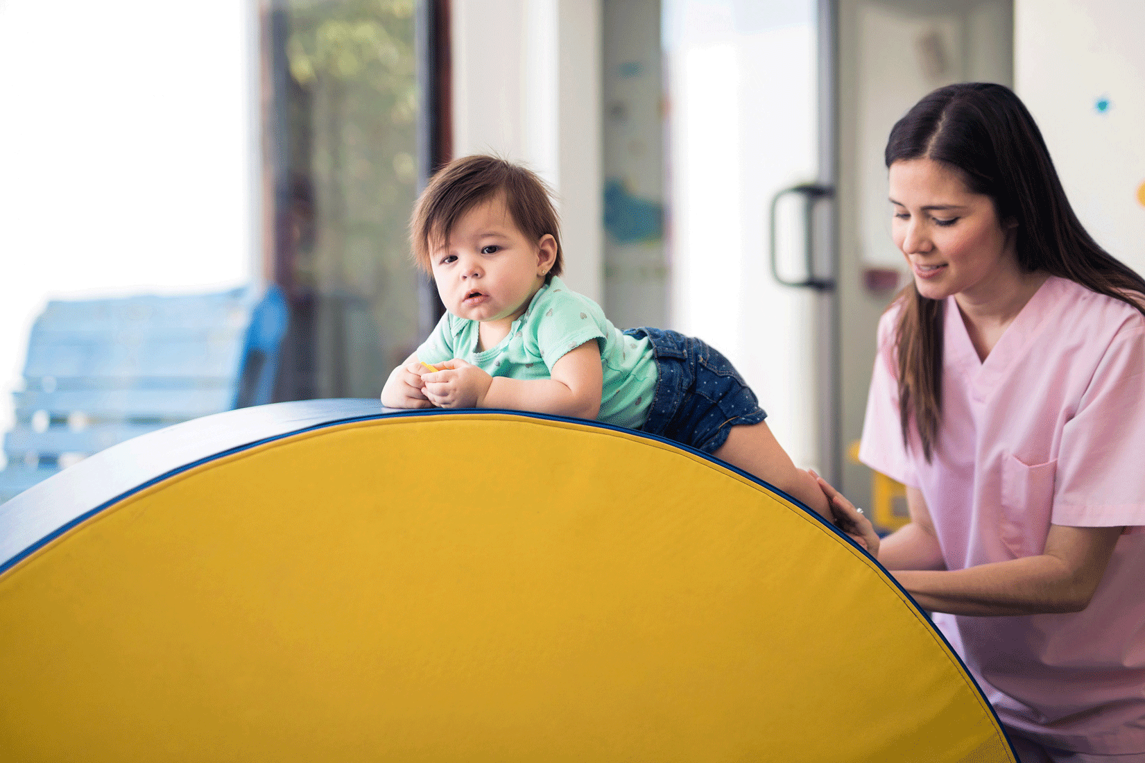 Physio pour Bébés →