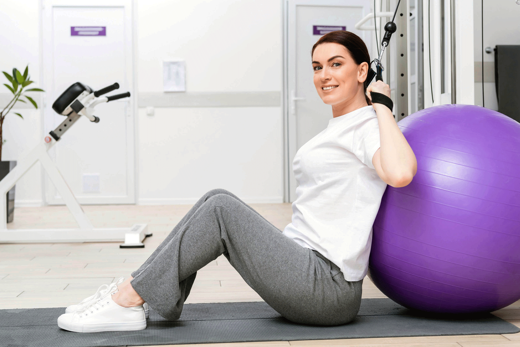 Physio en Uro-Gynéco →