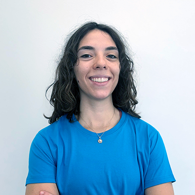 Ana M. → equipe a margarida