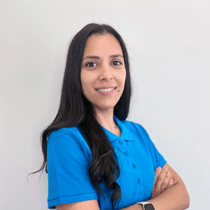 Cristine B. → Cristine B. →