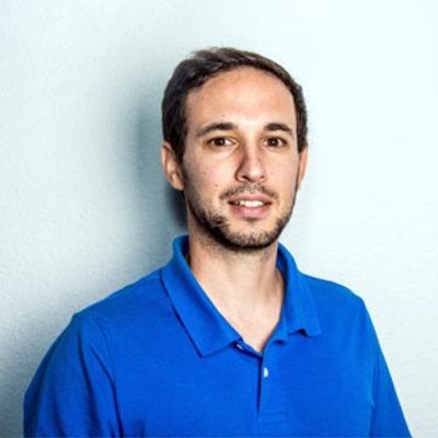 Daniel S. - Physiothérapeute