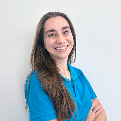 Daniela M. - Physiothérapeute