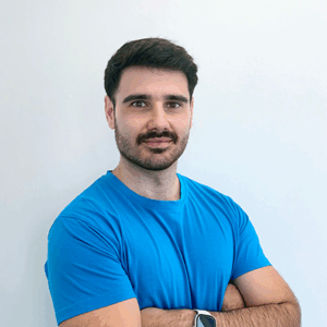 Edgar B. → Edgar B. →