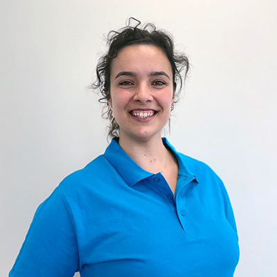 Gabriela S. → equipe gabriela s