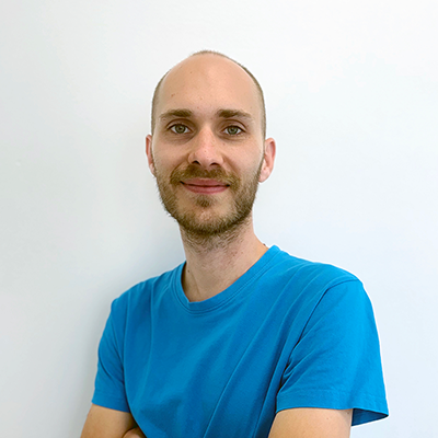 Julien C. → equipe julien coudrier